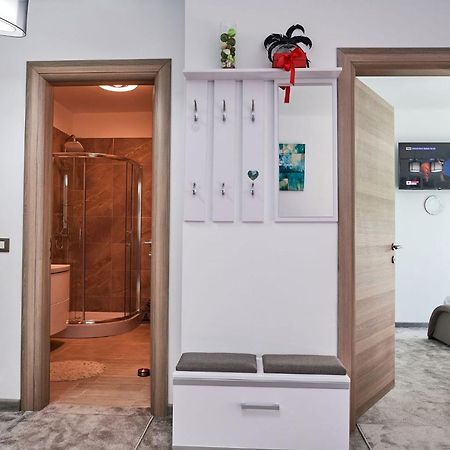 Sonnenstrand Apartment - Spa N Pool Beach Resort 马马亚 外观 照片