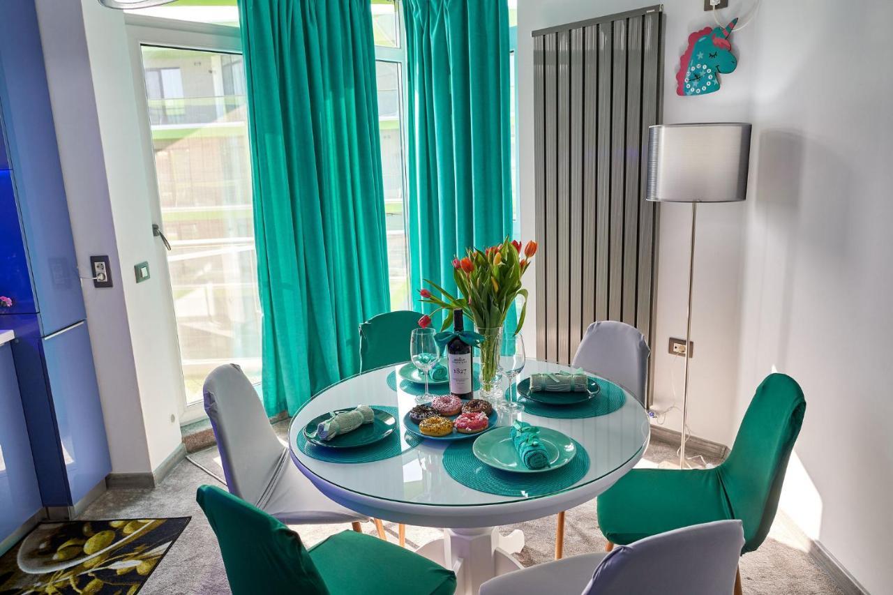 Sonnenstrand Apartment - Spa N Pool Beach Resort 马马亚 外观 照片
